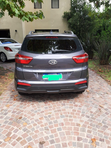 Hyundai Creta 1.6 Gl Automática 2017