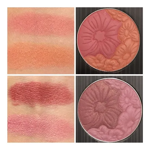 Rubor Floral Blush Bh Cosmetics Nuevo Original Elegí Tu Tono