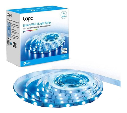 Luces Led Inteligentes Tira Wifi Tp-link Tapo L900-10 Pcreg