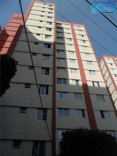 Imagem 1 de 15 de Apartamento Portal À Venda, Pirituba, São Paulo - Ap1500. - Ap1500