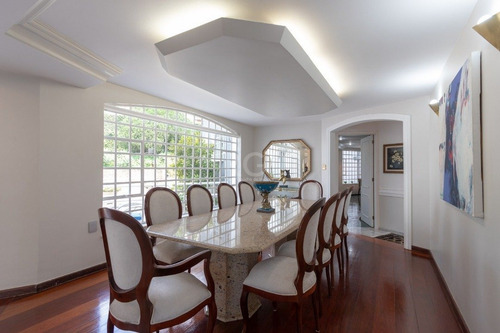 Casa Em Vila Conceição Com 4 Dormitórios - Lu431616