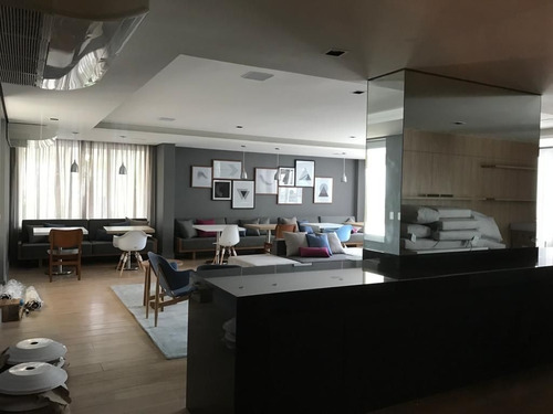 Imagem 27 de 29 de Apartamento Lindo Para Locação No Edifício Wi House Alphaville - Ap1317