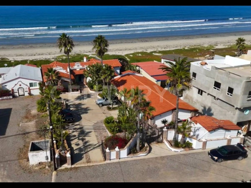 Casa En Venta En Punta Estero En Ensenada, B.c.