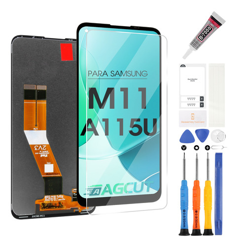 Para Samsung A11 A115u M11 M115 Pantalla Táctil Lcd