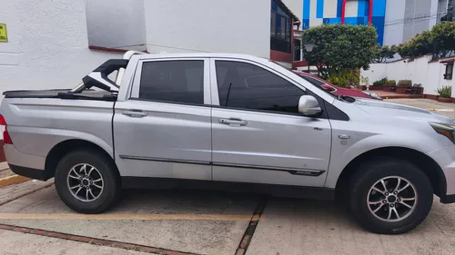 Ssangyong New Action Sport