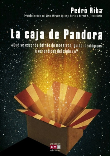 La Caja De Pandora - Pedro Riba