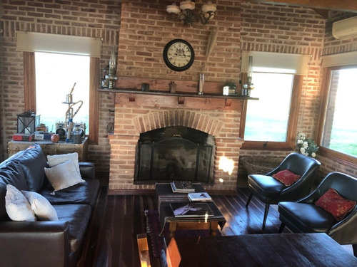 Imagen 15 de 25 de Casa De Campo En Alquiler En Barrio Cerrado