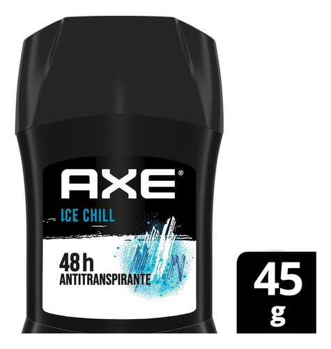 Desodorante Axe Sti Ap Ice Chill 45g Neutro