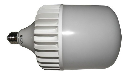 Lampada Led Bulbo 65w Bivolt Iluminação Galpao Loja Comercio Cor da luz Branco-frio 110V/220V