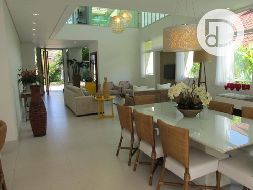 Imagem 2 de 30 de Casa Com 6 Dormitórios À Venda, 410 M² Por R$ 3.700.000,00 - Riviera De São Lourenço - Bertioga/sp - Ca4006