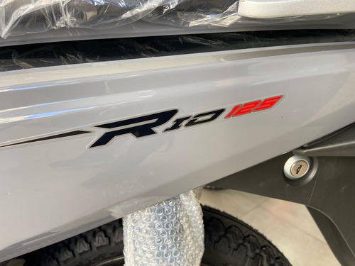 Shineray Rio Com Efi Cinza 125 Cc 2025