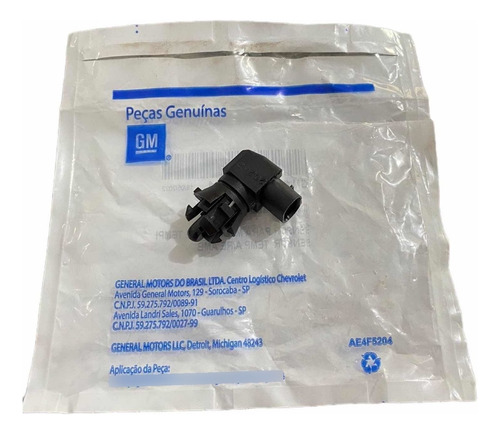Sensor Temperatura Ar Externo Parachoque Tracker G2 G3 Gm