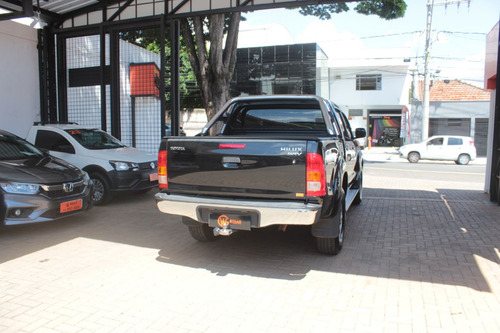 Toyota Hilux Caminhonete 3.0 16V 4P 4X4 SRV TURBO DIESEL CABINE DUPLA AUTOMÁTICO