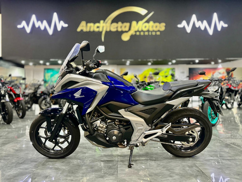 Honda Nc 750x Ano 2023