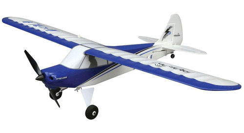 Hobbyzone Sport Cub S 2 Ultra-micro Rc Trainer Plane With Sa