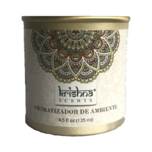 Aromatizador En Lata Aroma Mango  Krishna Scents