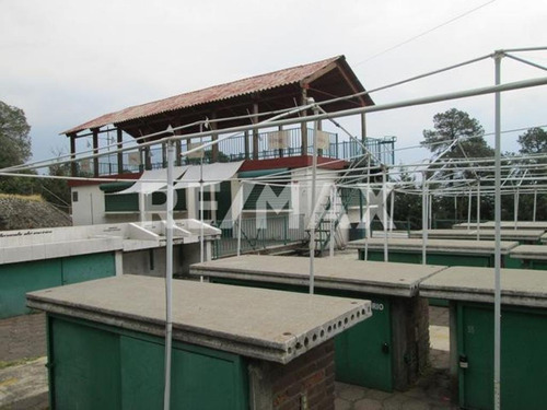 Terreno Comercial En Santo Tomas Ajusco, Corcobarotitla