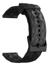 Comprar Correa Silicona Para Reloj, 20 Y 22mm,samsung Galaxy Y Otros