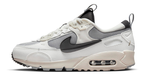 Zapatillas Nike Air Max 90 Futura Wolf Urbano Dz4708_001 `