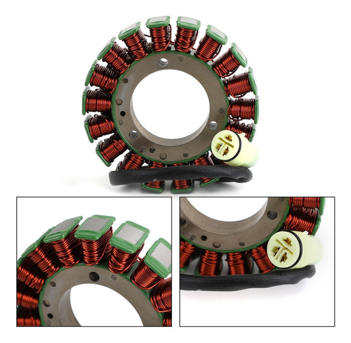 Gerador De Estator Para Yamaha F75 F80 F90 F100 Hp 4 Tempos
