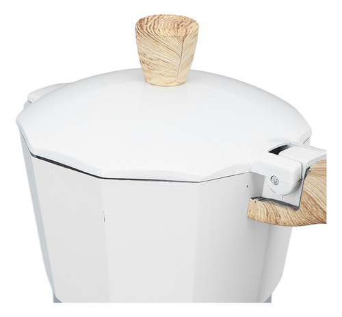 Cafetera Con Estufa, Olla Para Moka De Cocina, Olla Para Mok
