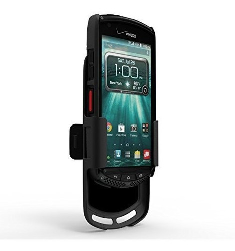 Estuche Kyocera Brigadier E6782 Con Pinza De Cinturon Combo