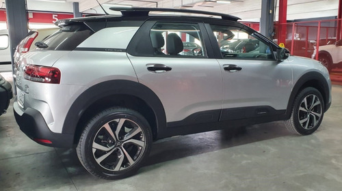 Imagen 19 de 19 de Citroën C4 Cactus Thp 165cv Eat6 Shine Bitono