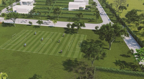 Terreno En Venta En Condominios De Alvear Financiación Disponible