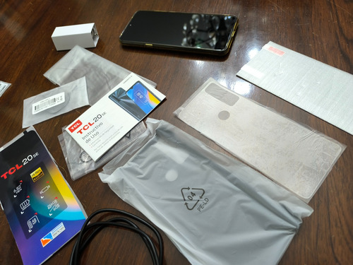Celular Tcl 20 Se Como Nuevo 6gb 256gb (Usado)