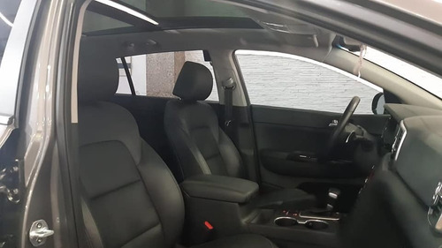 Kia Sportage Ex 2.0 416v Flex Aut - 2019 (único Dono)
