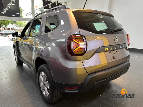 Renault Duster 1.6 16V SCE FLEX INTENSE PLUS MANUAL