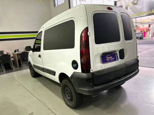 Renault Kangoo 1.6 EXPRESS 16V FLEX 4P MANUAL
