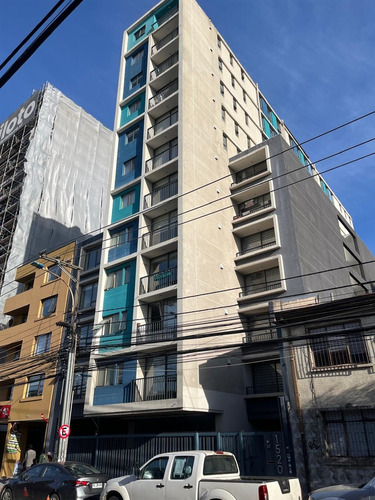 Departamento Amoblado De 1 Dorm. En Concepción