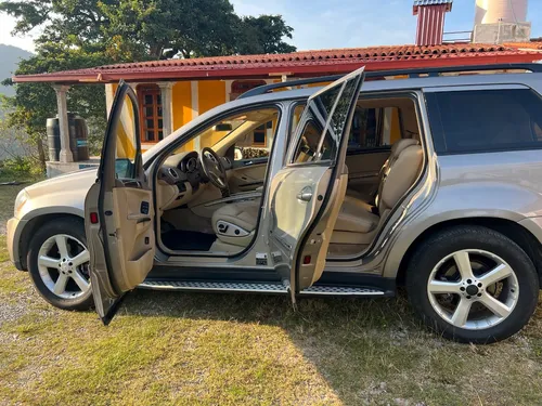 Mercedes Gl Turbo Diesel 4x4 2009- Gama Mas Alta- Super Econ