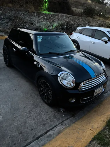 Mini Cooper 1.6 Bayswer L At