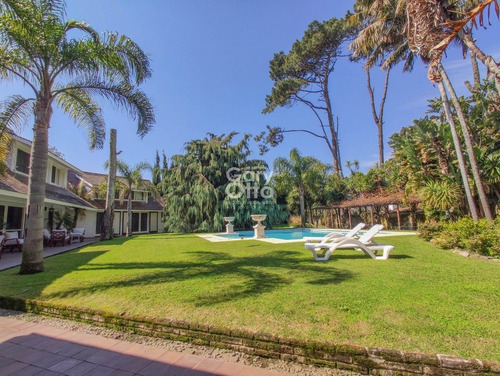 Casa En Venta El Playa Mansa, Punta Del Este - Ref: 3793