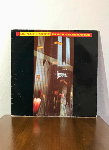 Depeche Mode - Black Celebration (disco De Vinilo)