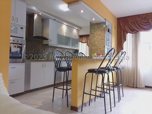 Apartamento En Alquiler En Santa Mónica Cda 24-7780 Yf