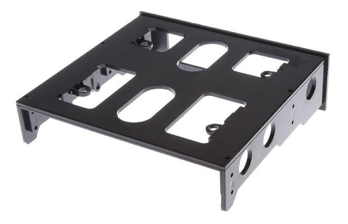 Ssd A Hdd Adaptador 2.5 A 3.5 Soporte De Montaje Reemplazo