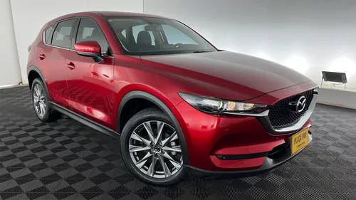 Mazda CX-5 GRAND TOURING