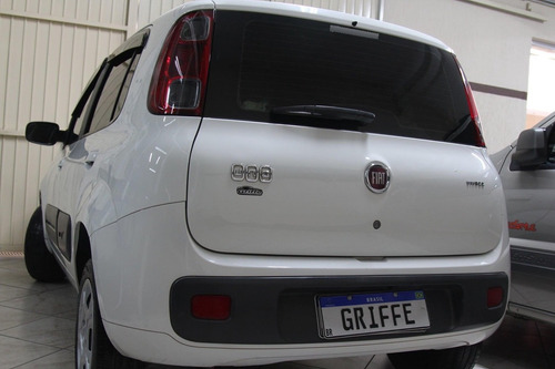 Imagem 3 de 9 de Fiat Uno Vivace 1.0 8v (flex) 4p Flex Manual