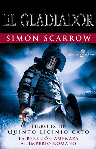 El Gladiador Pocket - Scarrow,simon