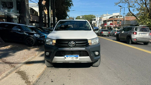 Toyota Hilux 2.4 Cd Dx 150cv 4x2