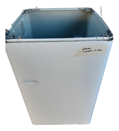 Gabinete De Lavarropas Drean Concept 5-05v1 (Usado)