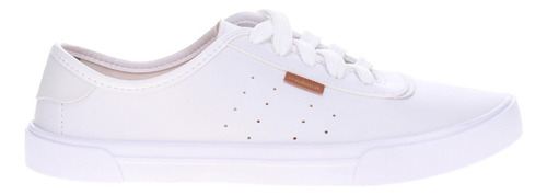 Zapatillas Blancas 5296-584-7800 Mujer Moleca