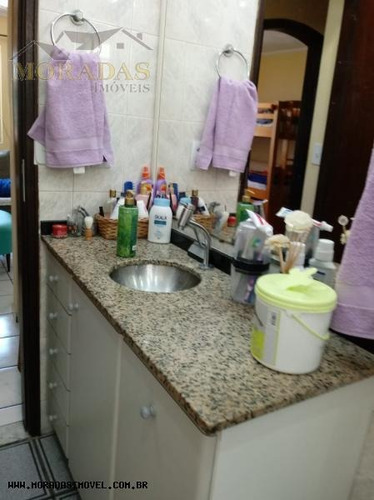 Imagem 11 de 15 de Apartamento Para Venda Em São Paulo, Jardim Campo Limpo, 2 Dormitórios, 1 Banheiro, 1 Vaga - 1906_1-1296816