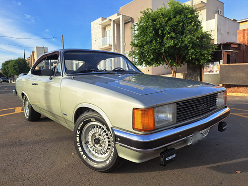 Opala Coupe Std 1980