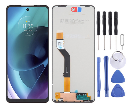 Sjcompatible Pantalla Lcd For Motorola Moto G51 5g