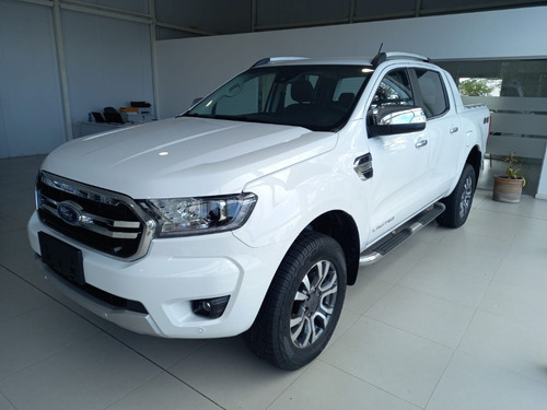 Ford Ranger 3.2 Cd Limited Tdci 200cv
