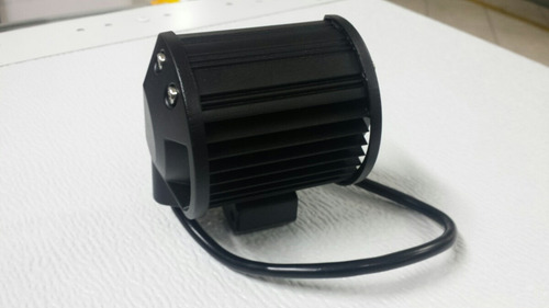 Barra Led 18w 6 Leds , Exploradores , Luces Con Garantia